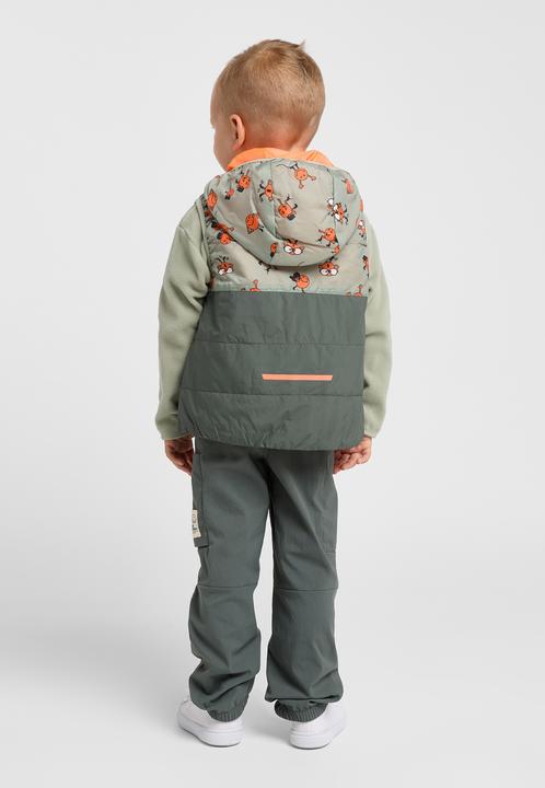 Produktbild Jack Wolfskin Smileyworld Aop Vest K (92)