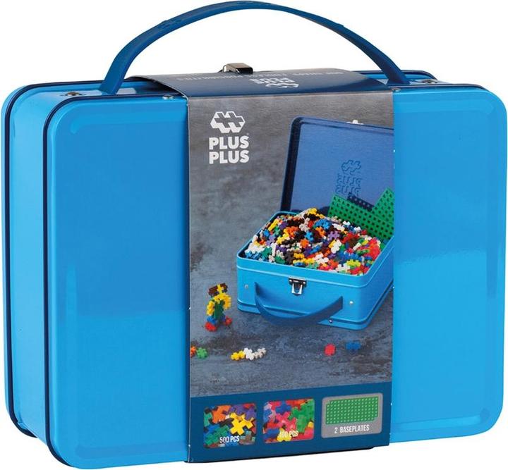 Produktbild Plus-Plus Box Metal
