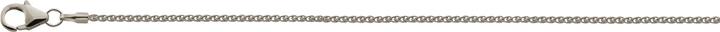 Bijou Classic Collier Zopf 45 cm (Gold)
