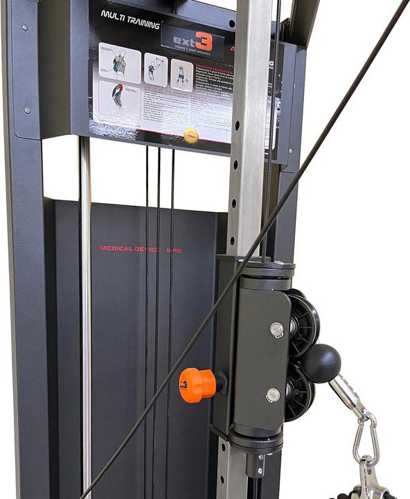 Produktbild Sport-Thieme Fitnessstation Med