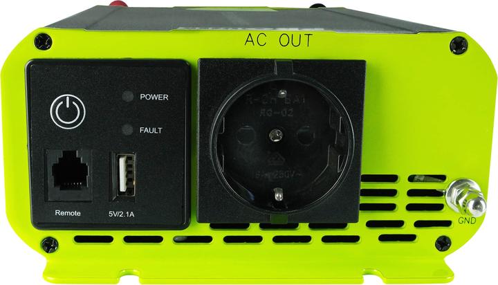 Produktbild ProUser Spannungswandler PRO USER PSI400, 16483 DC/AC, 12V auf 230V, 400W