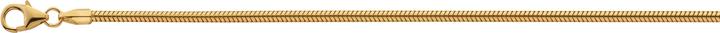 Bijou Classic Collier Schlangen 42 cm