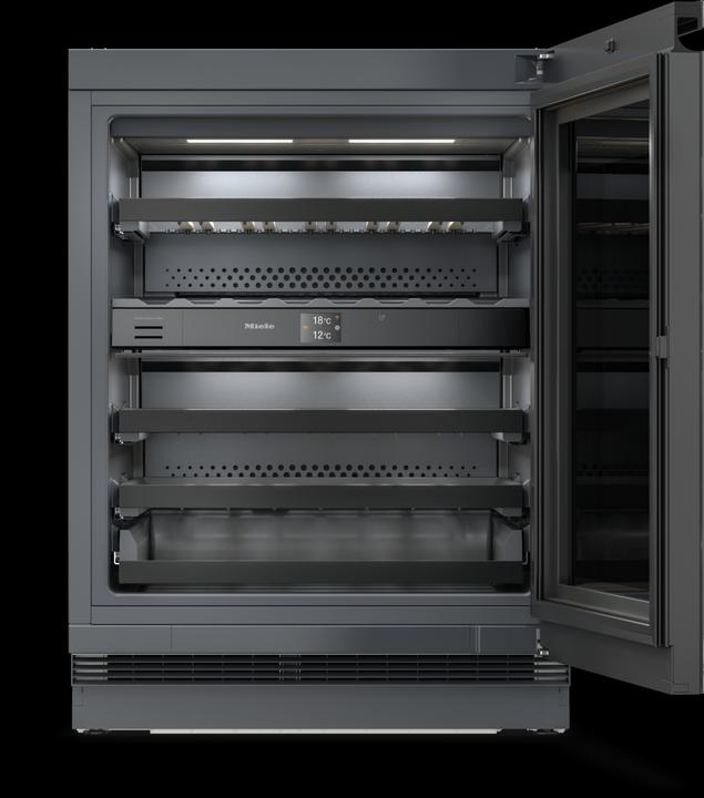Actual product image Miele KWTUS 7074 F