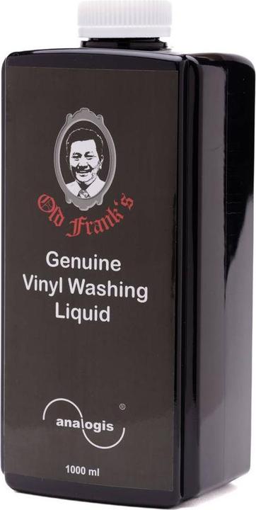 Image du produit Analogis Old Frank's Vinyl Waschflüssigkeit (Nettoyage du tourne-disque)