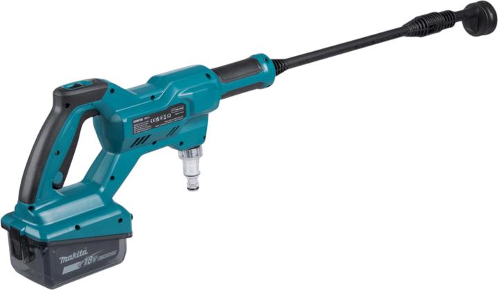 Productafbeelding Makita DHW180Z Snoerloze hogedrukreiniger (Oplaadbare batterij)