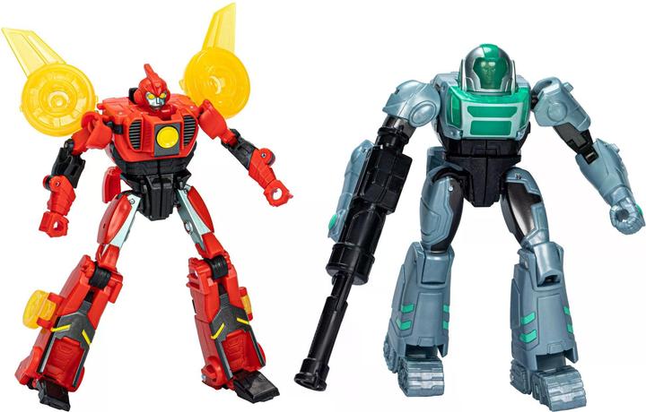 Transformers Earthspark CombiNerf 1