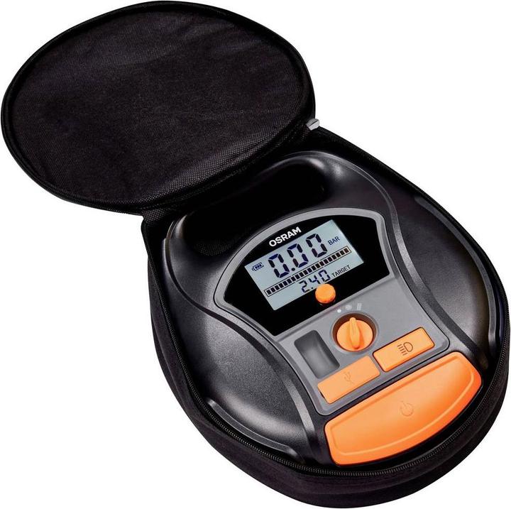 Produktbild Osram Tyreinflate 6000 (5.50 Bar, 0 l)