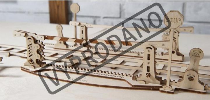 Produktbild Ugears Bahnschienen 196 Teile