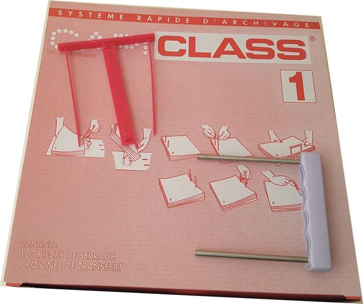 Immagine prodotto Capiclass Sistema di archiviazione CAPI CLASSE