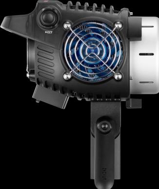 Actual product image Zhiyun Molus B100
