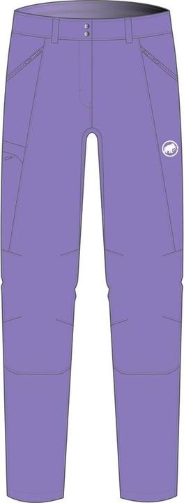 Image du produit Mammut Ducan Pants Women (Bande de fréquences 38 (2600 MHz))