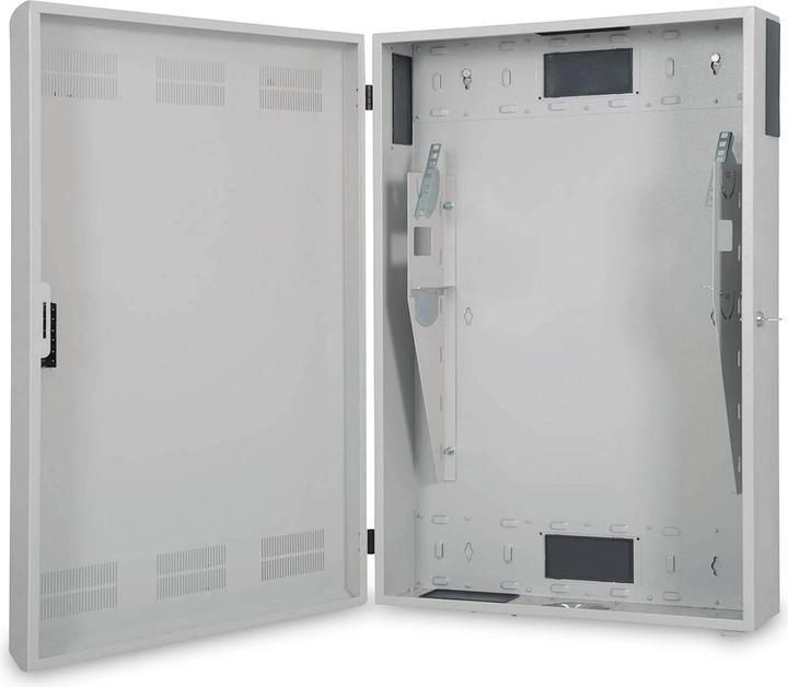Produktbild Digitus Wandgehäuse - Slim (10.87 HE, 19 Zoll Rack)