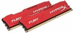 Produktbild HyperX Fury (2 x 4GB, 1600 MHz, DDR3-RAM, DIMM)