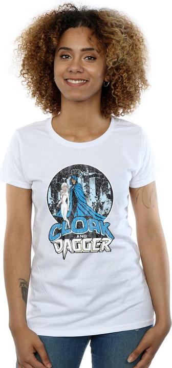 Produktbild Cloak And Dagger Retro TShirt (L)