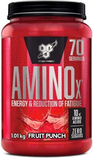 Image du produit BSN Amino X (Fruit Punch, 1 pcs, 1015 g)