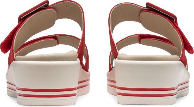 Produktbild Vitaform Pantolette Softnubuk Supersoft (40)