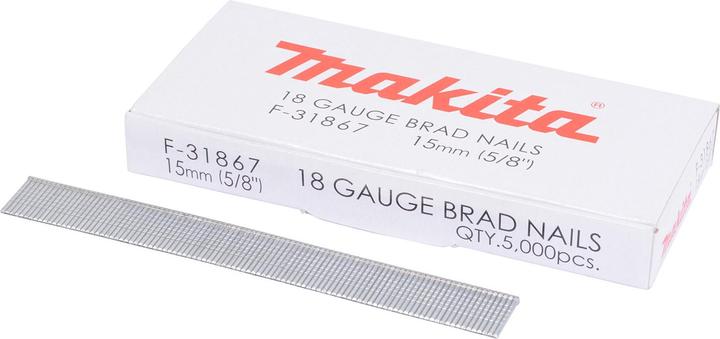 Actual product image Makita Upset head nail