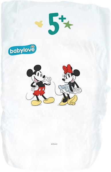 Image du produit dm babylove Premium-Windeln (Taille 5+, Pack, 34 pièce(s))