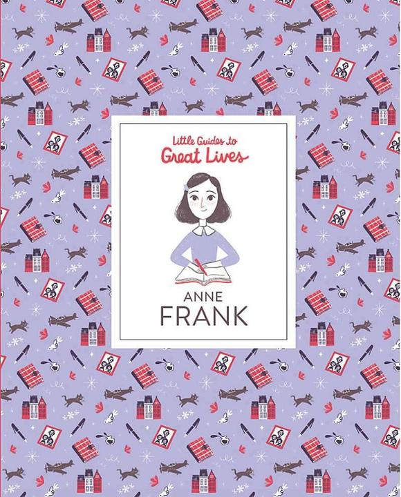 Immagine prodotto Little Guide to Great Lives - Anne Frank (Inglese, Paola Escobar, Isabel Thomas, 2019)