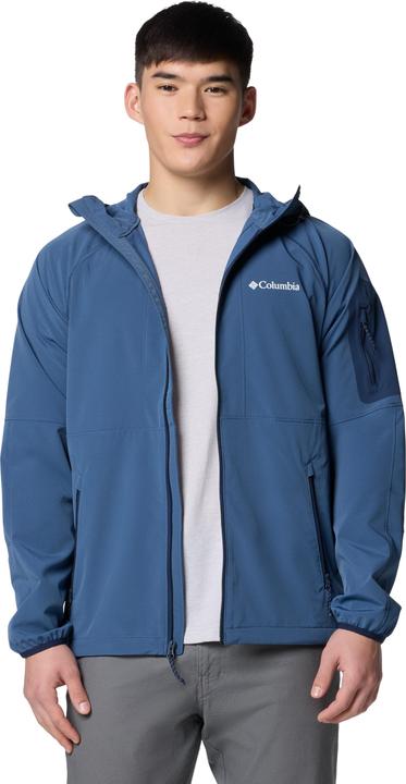 Immagine prodotto Columbia Giacca softshell con cappuccio Tall Heights™ II da uomo (L)