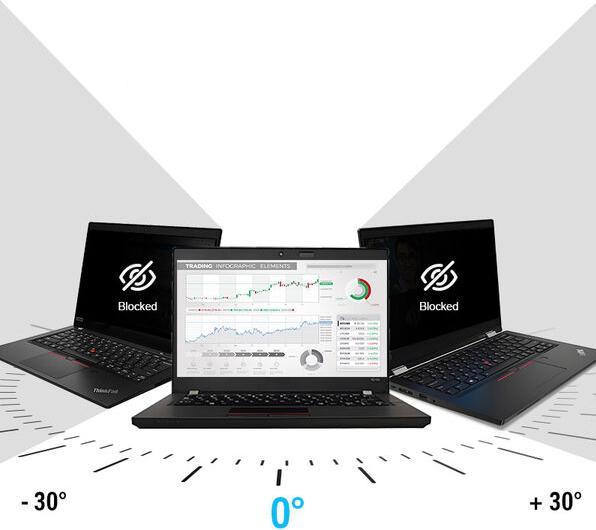 Immagine prodotto FreeVoice Filtro privacy Lenovo ThinkPad (14"-16:9) - 316*184mm (14", 16 : 9)