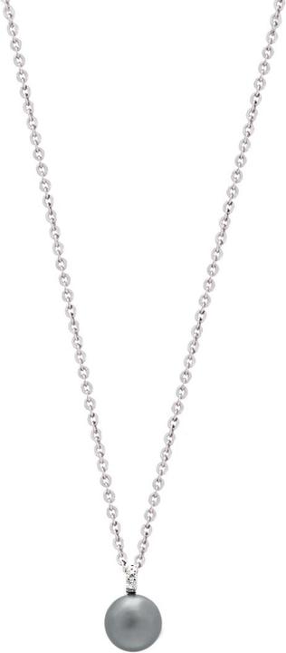 Immagine prodotto Xenox Collana di perle (Argento, 40 - 45 cm)