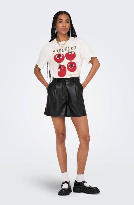 Produktbild Only ONLSARAMY Normal geschnitten Shorts Shorts (XL)