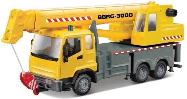 Image du produit Bburago LKW-Kran