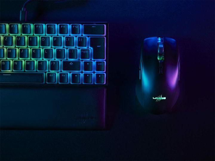 Produktbild Urage Gaming-Maus Reaper 610 Wireless, Schwarz (Kabellos)