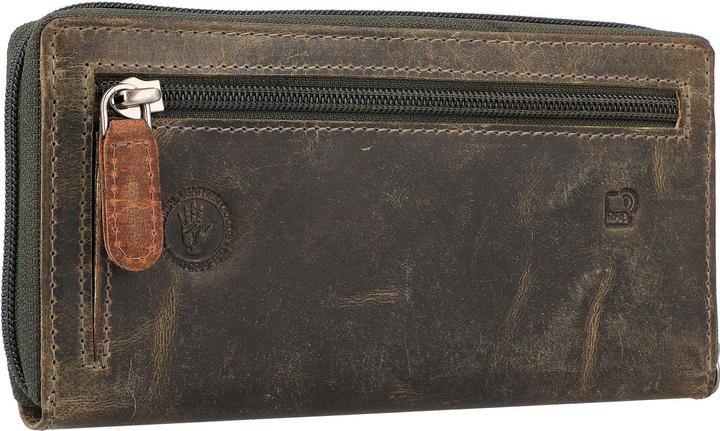 Immagine prodotto Billy the Kid Portafoglio Hunter RFID in pelle 19 cm