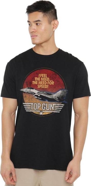 Immagine prodotto Top Gun Fighter Maglietta Uomo (4XL)