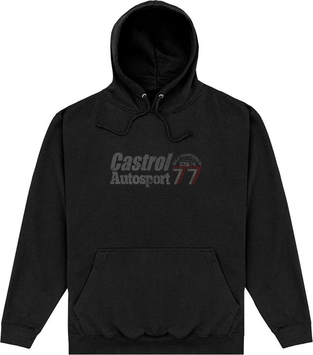 Castrol 1977 Kapuzenpullover (XL)