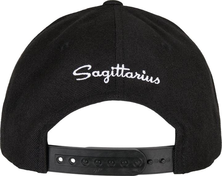 Immagine prodotto Mister Tee Zodiac YP Classics 5-Panel Premium Curved Visor Snapback Cap - 16461 (Taglia unica)