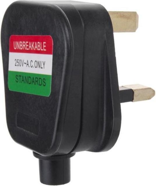 Produktbild Maclean UK-Netzstecker
