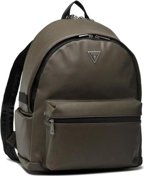 Actual product image Guess Certosa, Textile Backpack, HMCERT, For Women, 33.5 x 42 x 16.5 cm