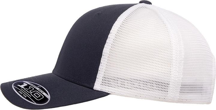 Produktbild Flexfit Zweifarbig Kappe 110 Netzmaterial (One Size)