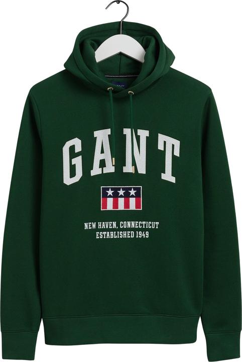 Immagine prodotto GANT Hoodie D2. Tag Kapuzensweatshirt (M)