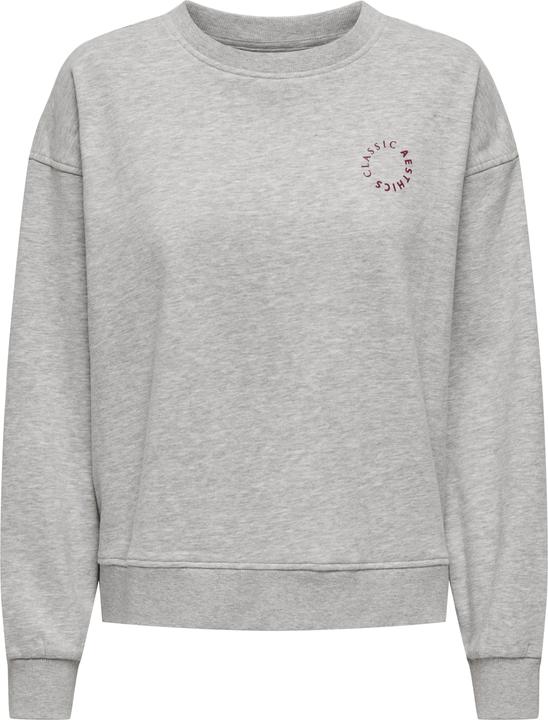 Immagine prodotto JdY Loose fit Scollo rotondo Felpa a spalla bassa Felpa (S)