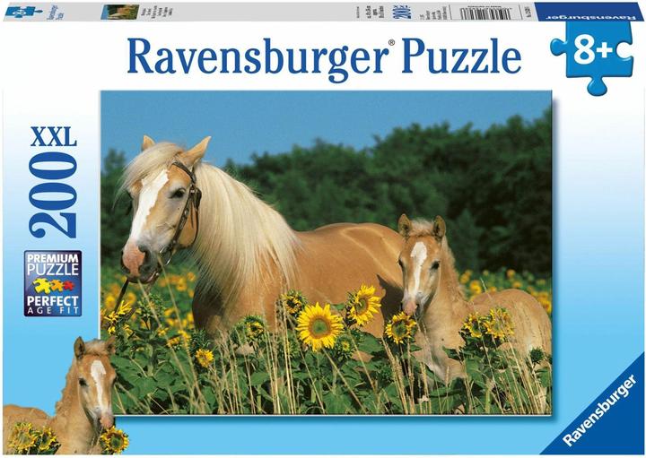 Ravensburger Pferdeglück (200 Teile)