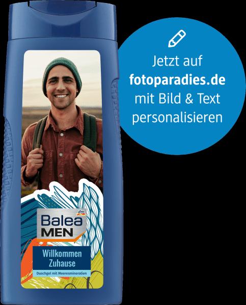 Produktbild dm Balea MEN Duschgel fresh (300 ml)