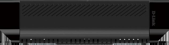 Image du produit D-Link DPE-302GE : Prolongateur de PoE, 100m (3 Ports)