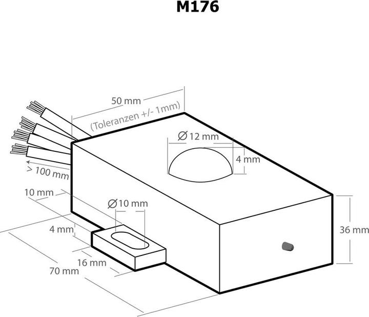 Produktbild Kemo Marderschutz