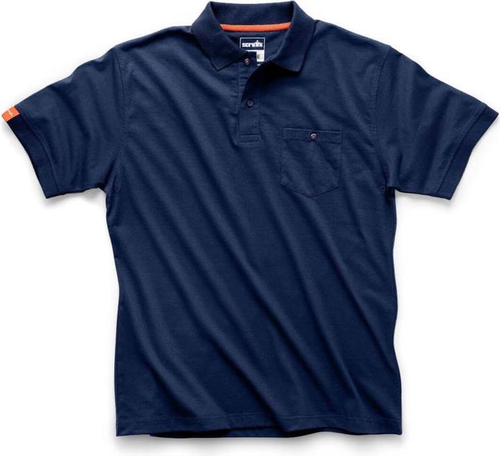 Scruffs Polohemd