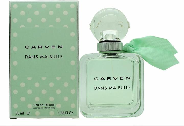 Actual product image Carven Perfums Dans Ma Bulle Etv 50ml 0.05g (Eau de toilette, 50 ml)