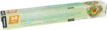 Actual product image Papstar 14110 Packaging film (1 x)