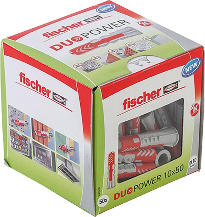 Fischer DuoPower (50 Stk.)