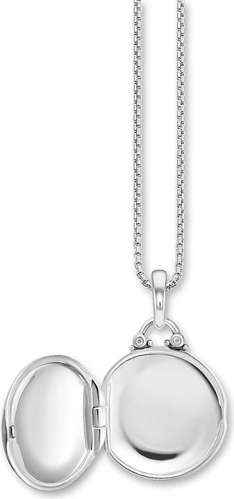 Thomas Sabo Catena (Argento, 40 - 45 cm)