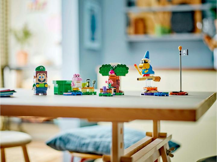 Productafbeelding LEGO 71440 Vertrouwelijk (71440, LEGO Super Mario)