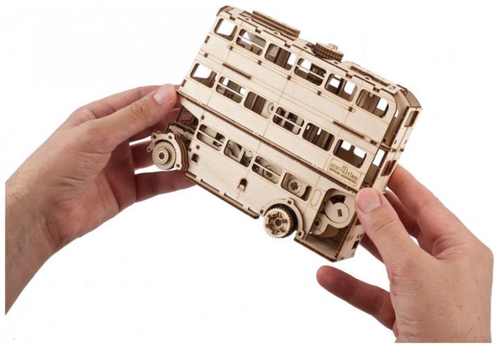 Produktbild Ugears Fahrender Ritter Harry Potter