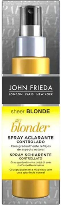 Actual product image John Frieda Sheer Blonde Go Blonder (100 ml)